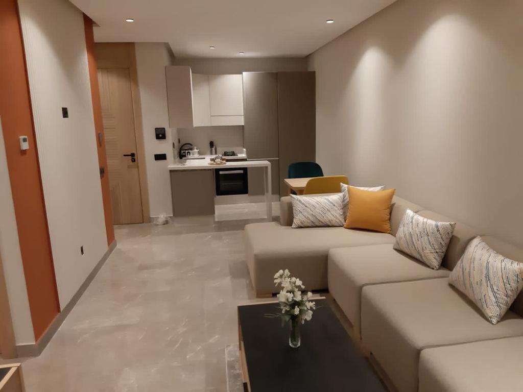 Appartement Haut Standing Au Centre De Casablanca Maarif المظهر الخارجي الصورة