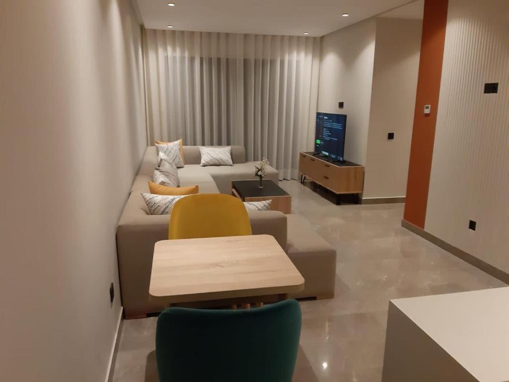 Appartement Haut Standing Au Centre De Casablanca Maarif المظهر الخارجي الصورة